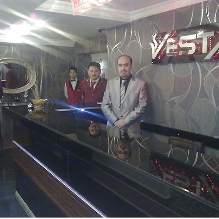 Vesta Hotel İzmir Dış mekan fotoğraf