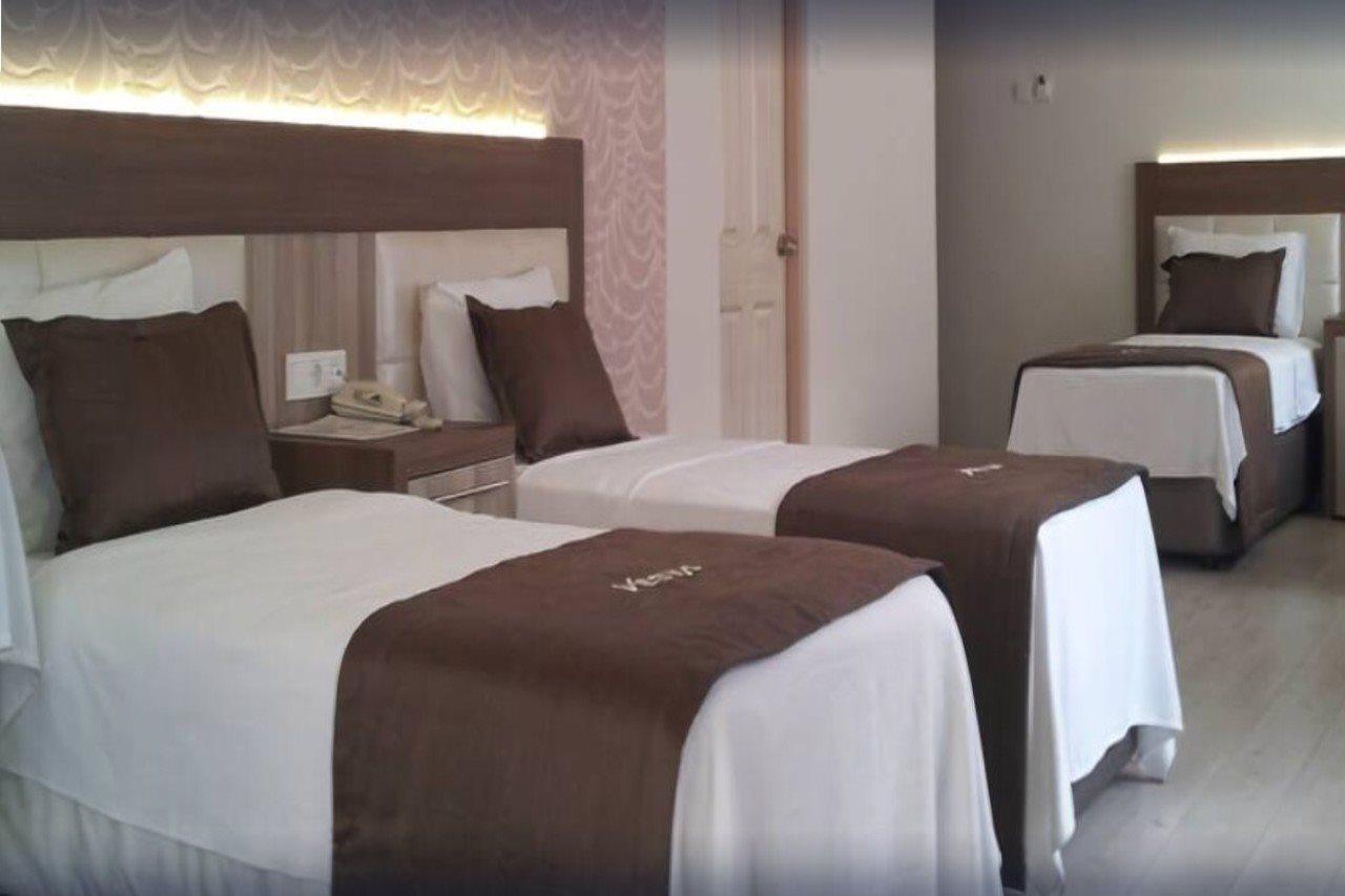 Vesta Hotel İzmir Dış mekan fotoğraf