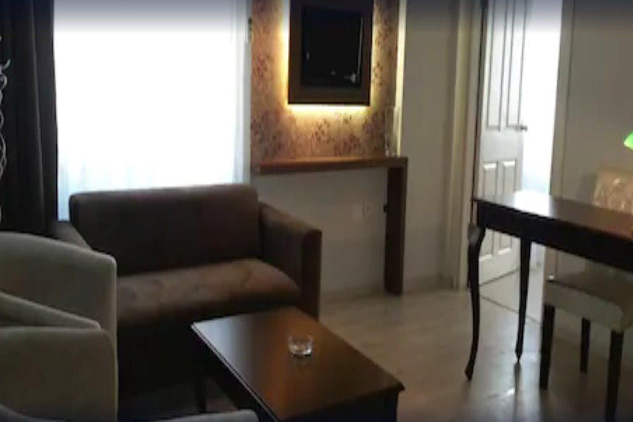 Vesta Hotel İzmir Dış mekan fotoğraf