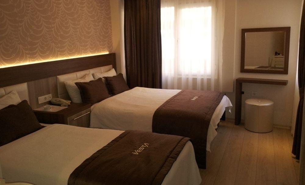 Vesta Hotel İzmir Dış mekan fotoğraf