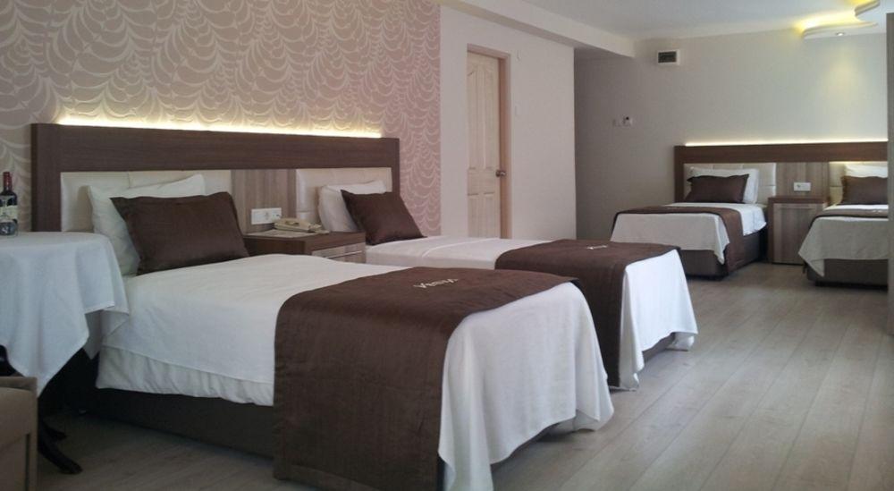 Vesta Hotel İzmir Dış mekan fotoğraf