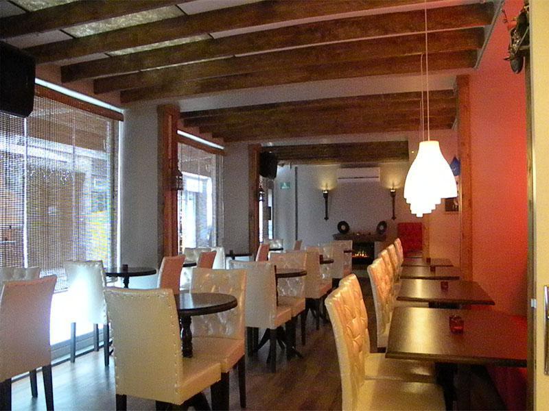 Vesta Hotel İzmir Restoran fotoğraf