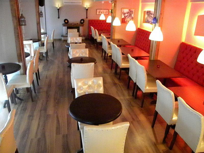 Vesta Hotel İzmir Restoran fotoğraf