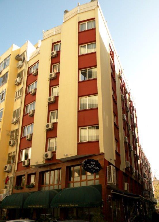 Vesta Hotel İzmir Dış mekan fotoğraf