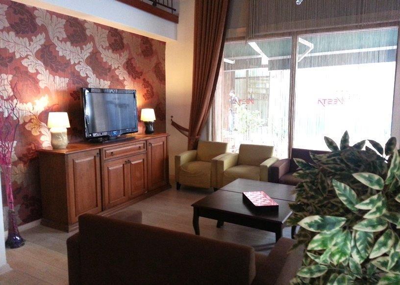 Vesta Hotel İzmir Dış mekan fotoğraf