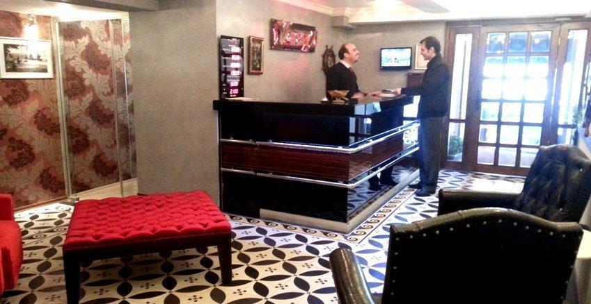 Vesta Hotel İzmir Dış mekan fotoğraf