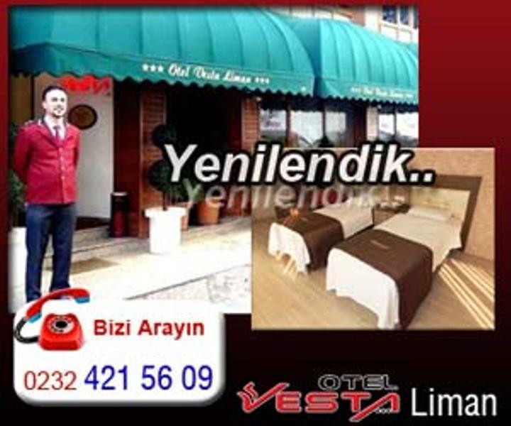 Vesta Hotel İzmir Dış mekan fotoğraf
