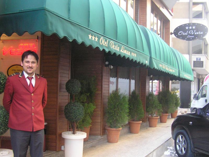 Vesta Hotel İzmir Dış mekan fotoğraf