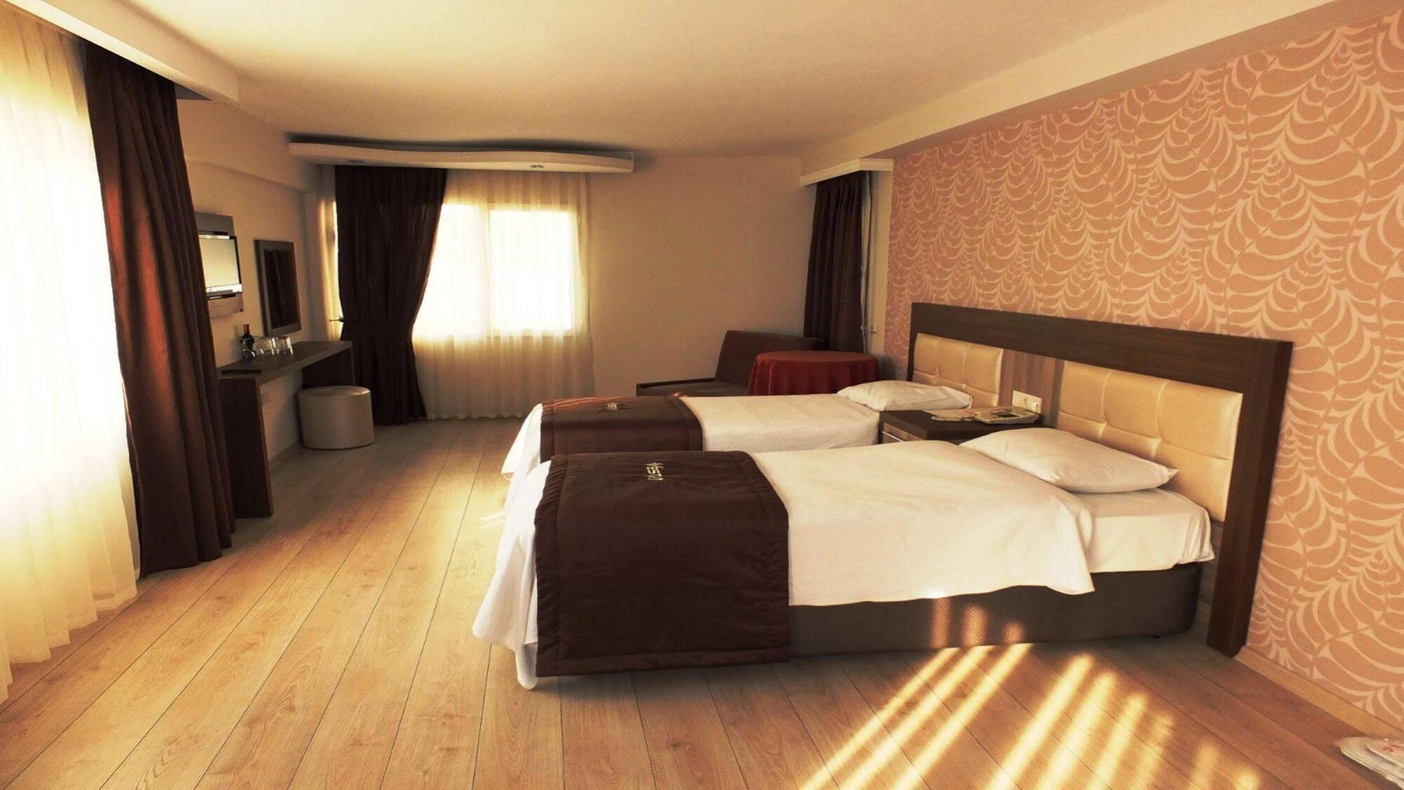 Vesta Hotel İzmir Dış mekan fotoğraf