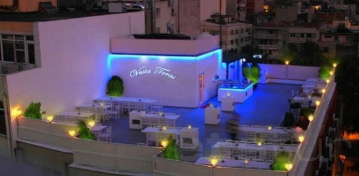 Vesta Hotel İzmir Dış mekan fotoğraf