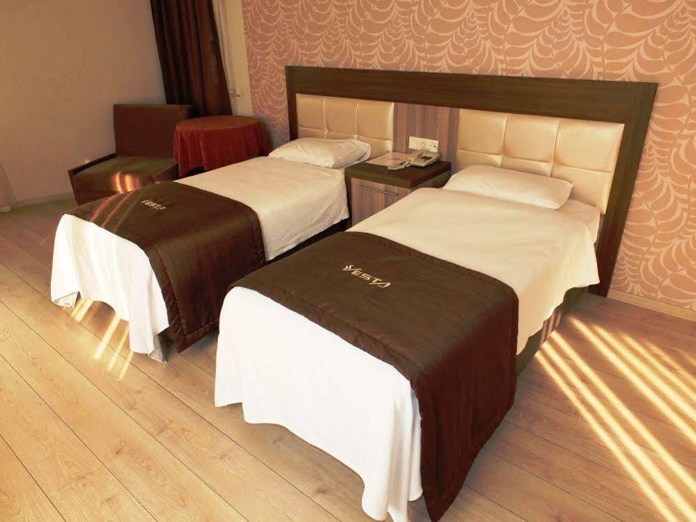 Vesta Hotel İzmir Dış mekan fotoğraf