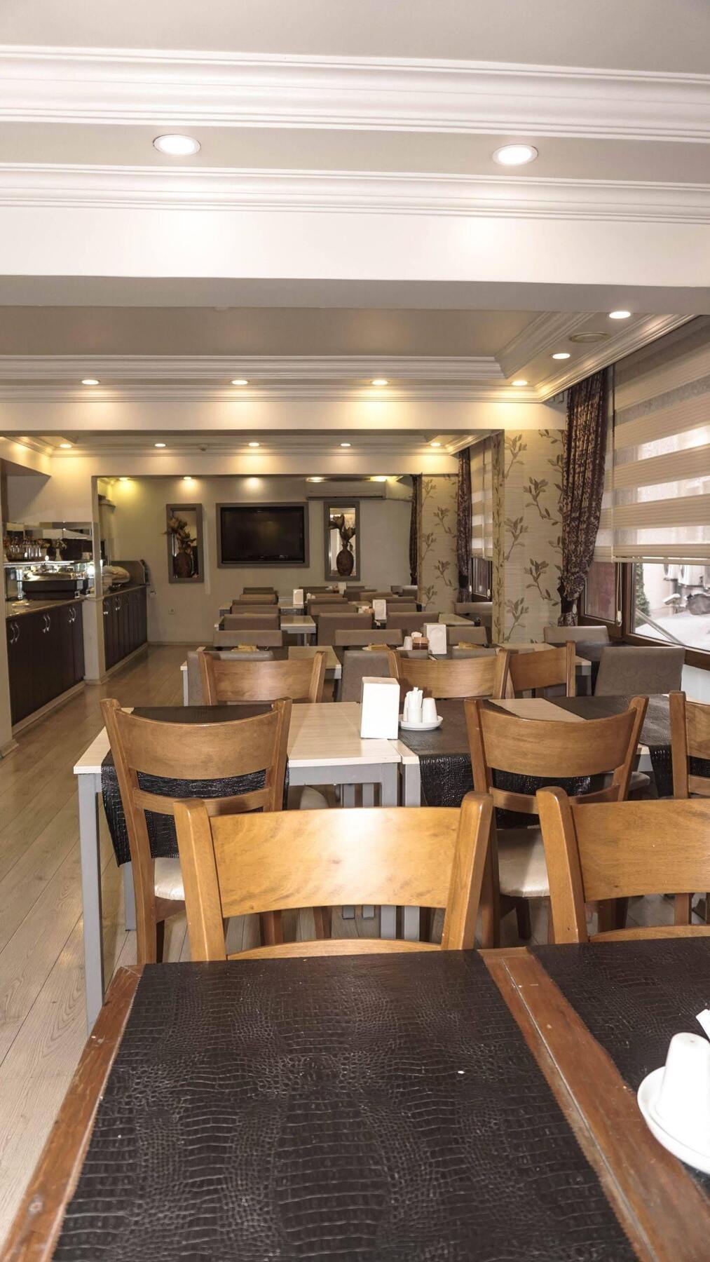 Vesta Hotel İzmir Dış mekan fotoğraf