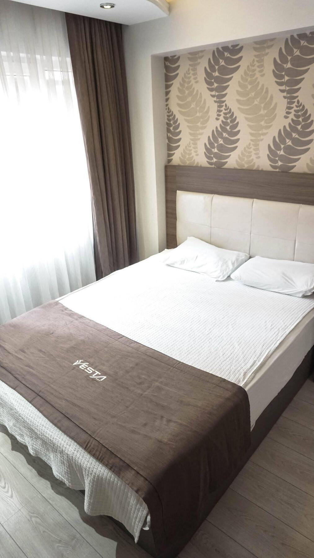 Vesta Hotel İzmir Dış mekan fotoğraf