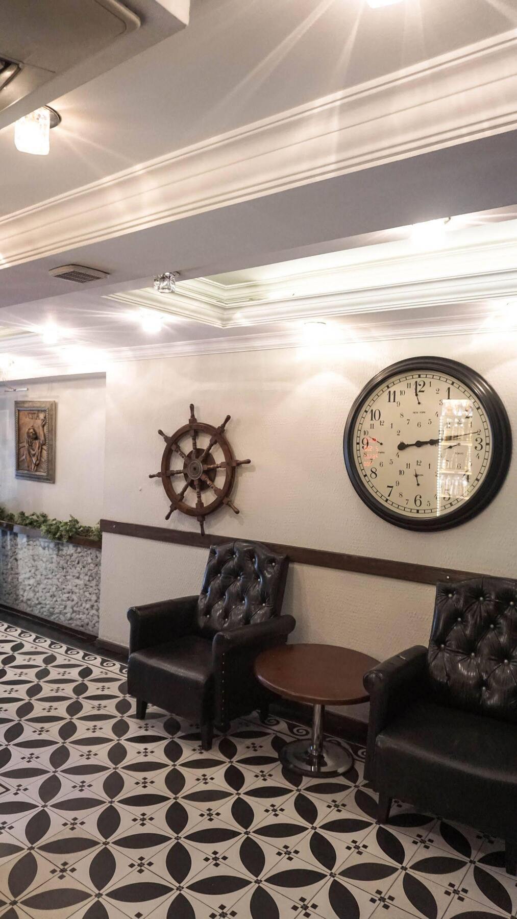 Vesta Hotel İzmir Dış mekan fotoğraf