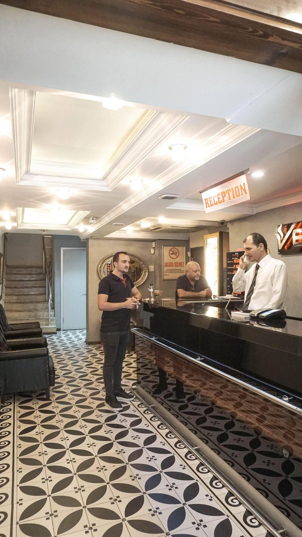 Vesta Hotel İzmir Dış mekan fotoğraf