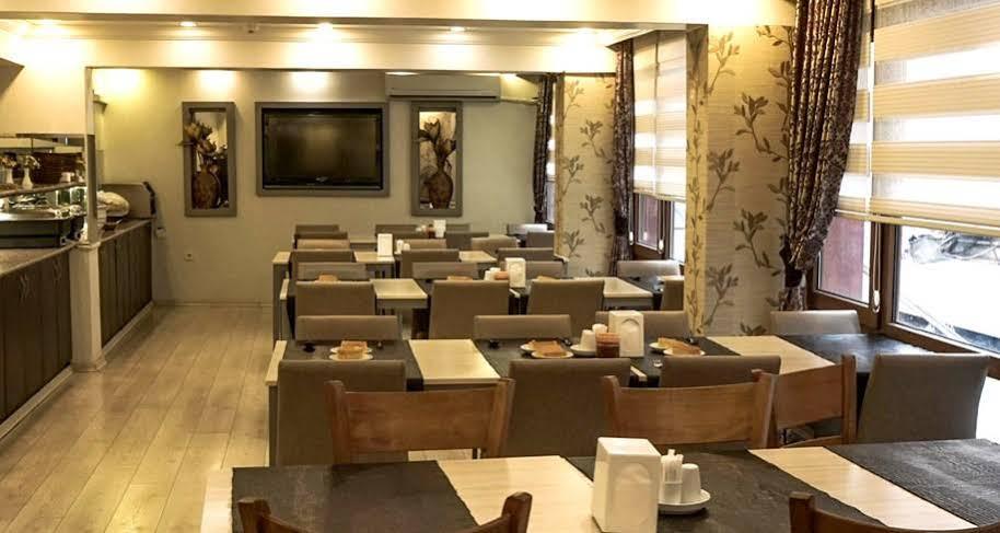 Vesta Hotel İzmir Dış mekan fotoğraf